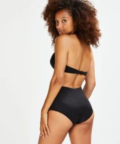 Bikiniboxer Basic -Badebekleidung Verkauf 168008 4 1