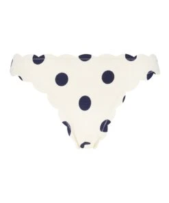 Bikini-Slip Mit Tiefem Sitz Scallop -Badebekleidung Verkauf 172441 5 1