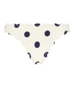 Bikini-Slip Mit Tiefem Sitz Scallop -Badebekleidung Verkauf 172441 5