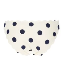 Bikini-Slip Mit Tiefem Sitz Scallop -Badebekleidung Verkauf 172441 6 1