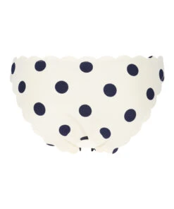 Bikini-Slip Mit Tiefem Sitz Scallop -Badebekleidung Verkauf 172441 6