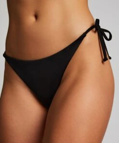 String Bikini-Slip Luxe -Badebekleidung Verkauf 191077 2 1