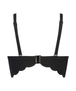 Vorgeformtes Bügel-Bikinitop Scallop -Badebekleidung Verkauf 191273 6