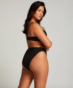 Vorgeformtes Bügel-Bikini-Oberteil Scallop -Badebekleidung Verkauf 191277 4 1