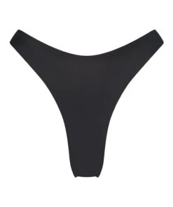 Hoch Ausgeschnittener Bikini-Slip Luxe -Badebekleidung Verkauf 191516 5 1