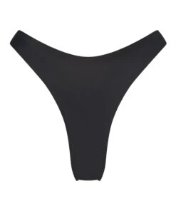 Hoch Ausgeschnittener Bikini-Slip Luxe 8 Hoch Ausgeschnittener Bikini-Slip Luxe -Badebekleidung Verkauf 191516 5