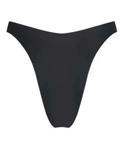Hoch Ausgeschnittener Bikini-Slip Luxe -Badebekleidung Verkauf 191516 6 1