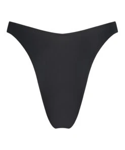 Hoch Ausgeschnittener Bikini-Slip Luxe 9 Hoch Ausgeschnittener Bikini-Slip Luxe -Badebekleidung Verkauf 191516 6