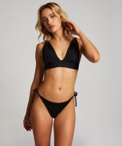 Triangel-Bikini-Top Luxe -Badebekleidung Verkauf 191551 3 3