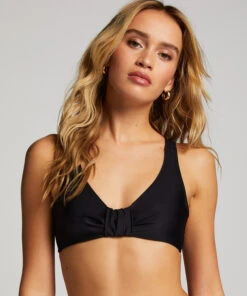 Nicht-vorgeformtes Bügel-Bikini-Top Luxe