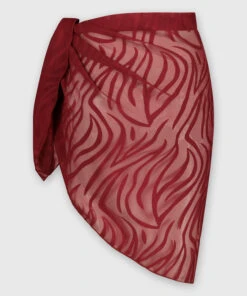 Pareo Jacquard -Badebekleidung Verkauf 192941 6