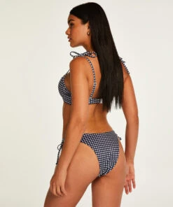 Vorgeformtes Bügel-Bikini-Top Seychelles -Badebekleidung Verkauf 197648 4