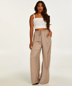 Crop Top Ruched 8 Crop Top Ruched -Badebekleidung Verkauf 197995 3