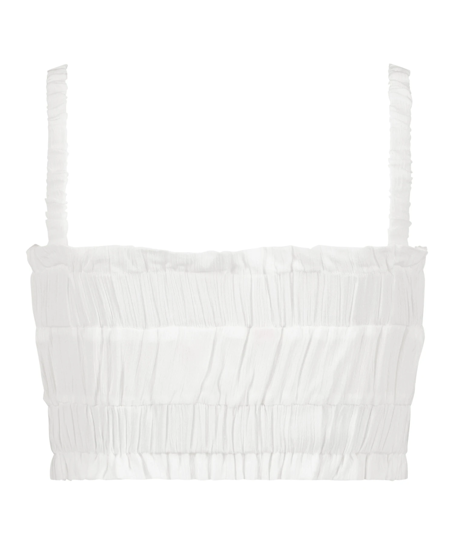 Crop Top Ruched 6 Crop Top Ruched – Bild 6