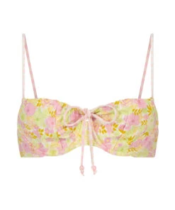 Nicht Vorgeformtes Bügel-Bikini-Top Capri -Badebekleidung Verkauf 198774 5