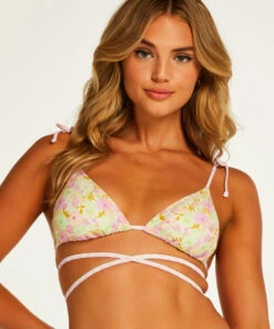 Triangel-Bikini-Top Capri