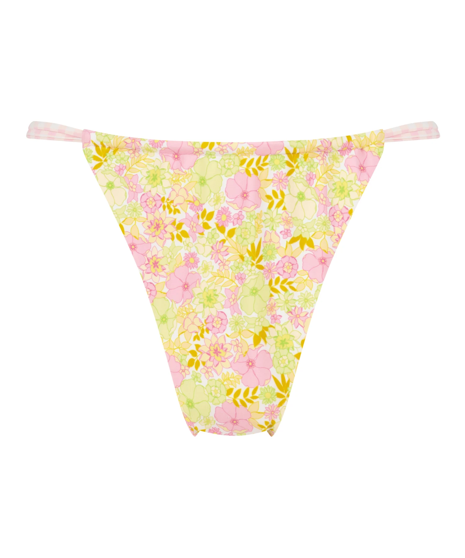 Hoch Ausgeschnittener Bikini-Slip Capri 4 Hoch Ausgeschnittener Bikini-Slip Capri – Bild 4