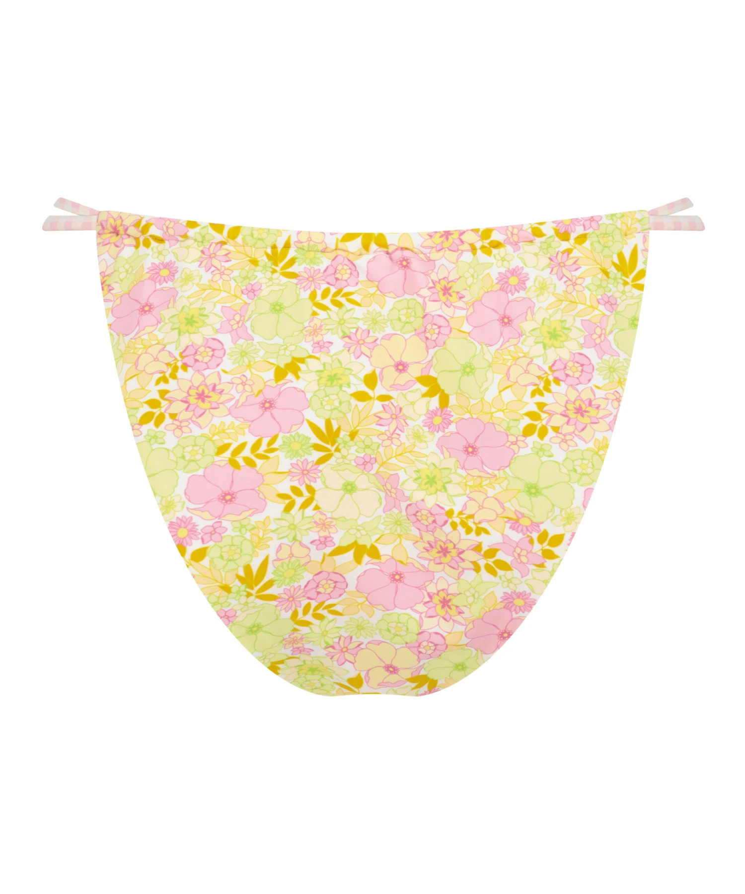 Hoch Ausgeschnittener Bikini-Slip Capri 5 Hoch Ausgeschnittener Bikini-Slip Capri – Bild 5