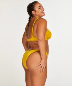 Nicht-vorgeformtes Bügel-Bikini-Top Caicos -Badebekleidung Verkauf 198785 13