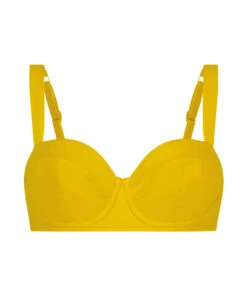 Nicht-vorgeformtes Bügel-Bikini-Top Caicos -Badebekleidung Verkauf 198785 5