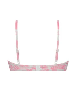 Vorgeformtes Push-Up-Bügel-Bikinitop Tropical 11 Vorgeformtes Push-Up-Bügel-Bikinitop Tropical -Badebekleidung Verkauf 198985 6