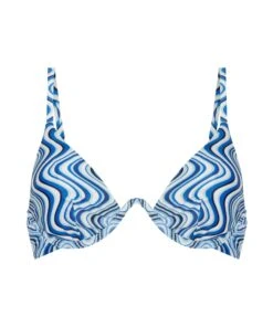 Nicht Vorgeformtes Bügel-Bikini-Top Hvar -Badebekleidung Verkauf 198989 5 2