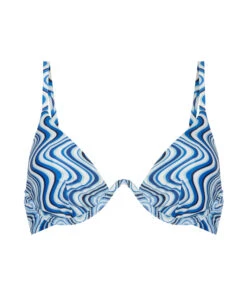 Nicht Vorgeformtes Bügel-Bikini-Top Hvar -Badebekleidung Verkauf 198989 5