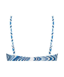 Nicht Vorgeformtes Bügel-Bikini-Top Hvar -Badebekleidung Verkauf 198989 6