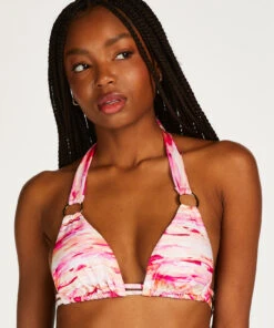 Triangel-Bikinioberteil Amalfi