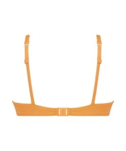 Unwattiertes Bügel-Bikini-Top Scallop -Badebekleidung Verkauf 200881 6 2