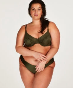 Unwattiertes Bügel-Bikini-Oberteil Crete -Badebekleidung Verkauf 200890 12