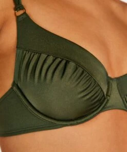 Unwattiertes Bügel-Bikini-Oberteil Crete -Badebekleidung Verkauf 200890 2 1