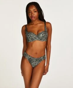 Wattiertes Bügel-Bikini-Oberteil Argentina -Badebekleidung Verkauf 200892 3 2