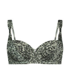 Wattiertes Bügel-Bikini-Oberteil Argentina -Badebekleidung Verkauf 200892 5