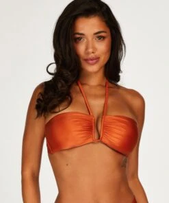 Bandeau-Bikini-Oberteil Corfu