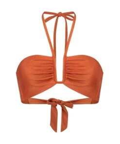Bandeau-Bikini-Oberteil Corfu -Badebekleidung Verkauf 200897 5