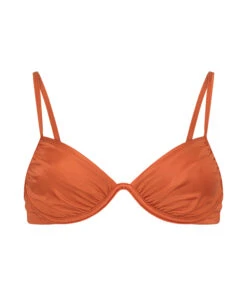 Unwattiertes Bügel-Bikini-Oberteil Corfu -Badebekleidung Verkauf 200898 5