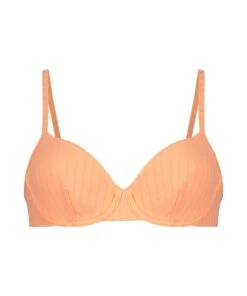 Unwattiertes Bügel-Bikini-Top Gili Rib -Badebekleidung Verkauf 200901 5 1