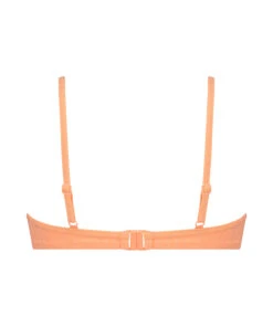 Unwattiertes Bügel-Bikini-Top Gili Rib -Badebekleidung Verkauf 200901 6