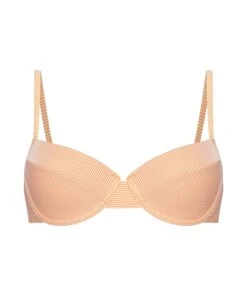 Unwattiertes Bügel-Bikini-Top Riviera -Badebekleidung Verkauf 200902 5 2