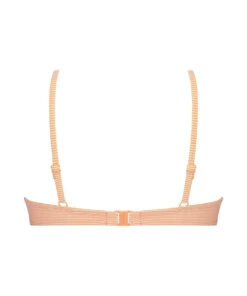 Unwattiertes Bügel-Bikini-Top Riviera -Badebekleidung Verkauf 200902 6