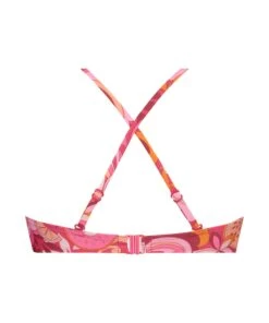 Unwattiertes Bügel-Bikini-Top Miami -Badebekleidung Verkauf 200905 6 2