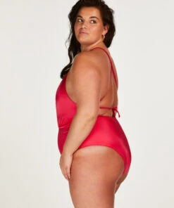 Badeanzug Mit Hohem Beinausschnitt Grenada -Badebekleidung Verkauf 200917 13