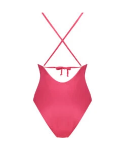 Badeanzug Mit Hohem Beinausschnitt Grenada -Badebekleidung Verkauf 200917 6