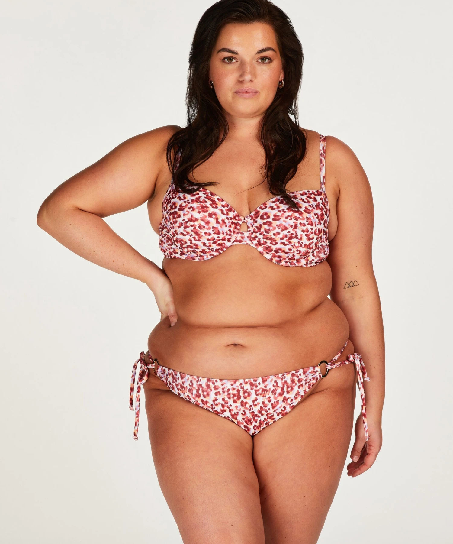 Wattiertes Bügel-Bikini-Oberteil Tobago 5 Wattiertes Bügel-Bikini-Oberteil Tobago – Bild 5