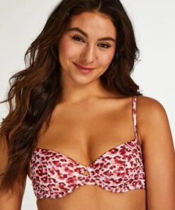 Wattiertes Bügel-Bikini-Oberteil Tobago -Badebekleidung Verkauf 200919 2 1