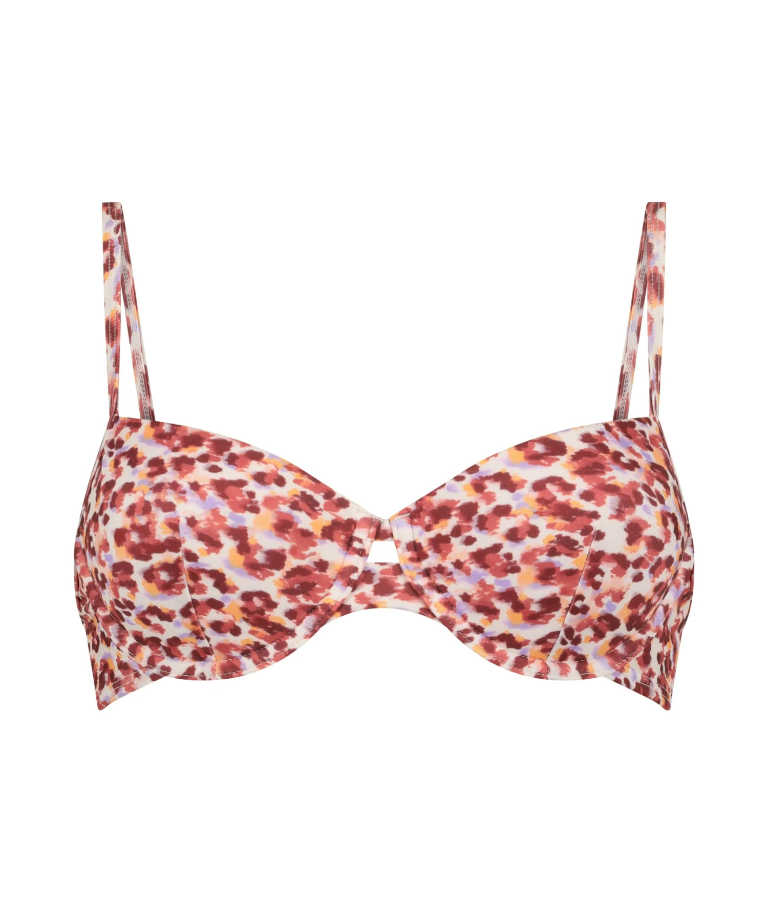 Wattiertes Bügel-Bikini-Oberteil Tobago 7 Wattiertes Bügel-Bikini-Oberteil Tobago – Bild 7