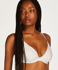 Unwattiertes Bügel-Bikini-Top Sri Lanka