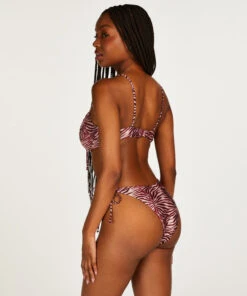 Unwattiertes Bügel-Bikini-Oberteil Brazil -Badebekleidung Verkauf 200935 4