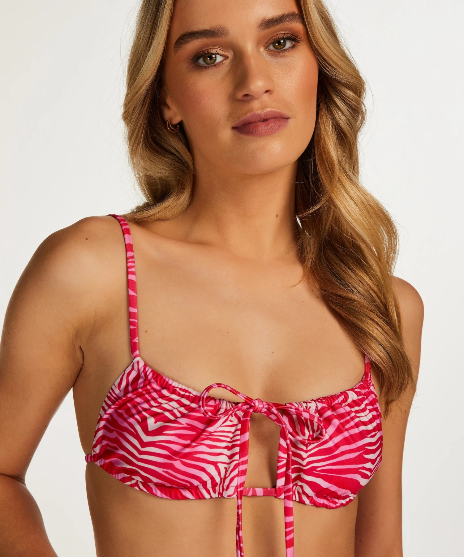 Bikini-Crop-Top Chile 2 Bikini-Crop-Top Chile – Bild 2